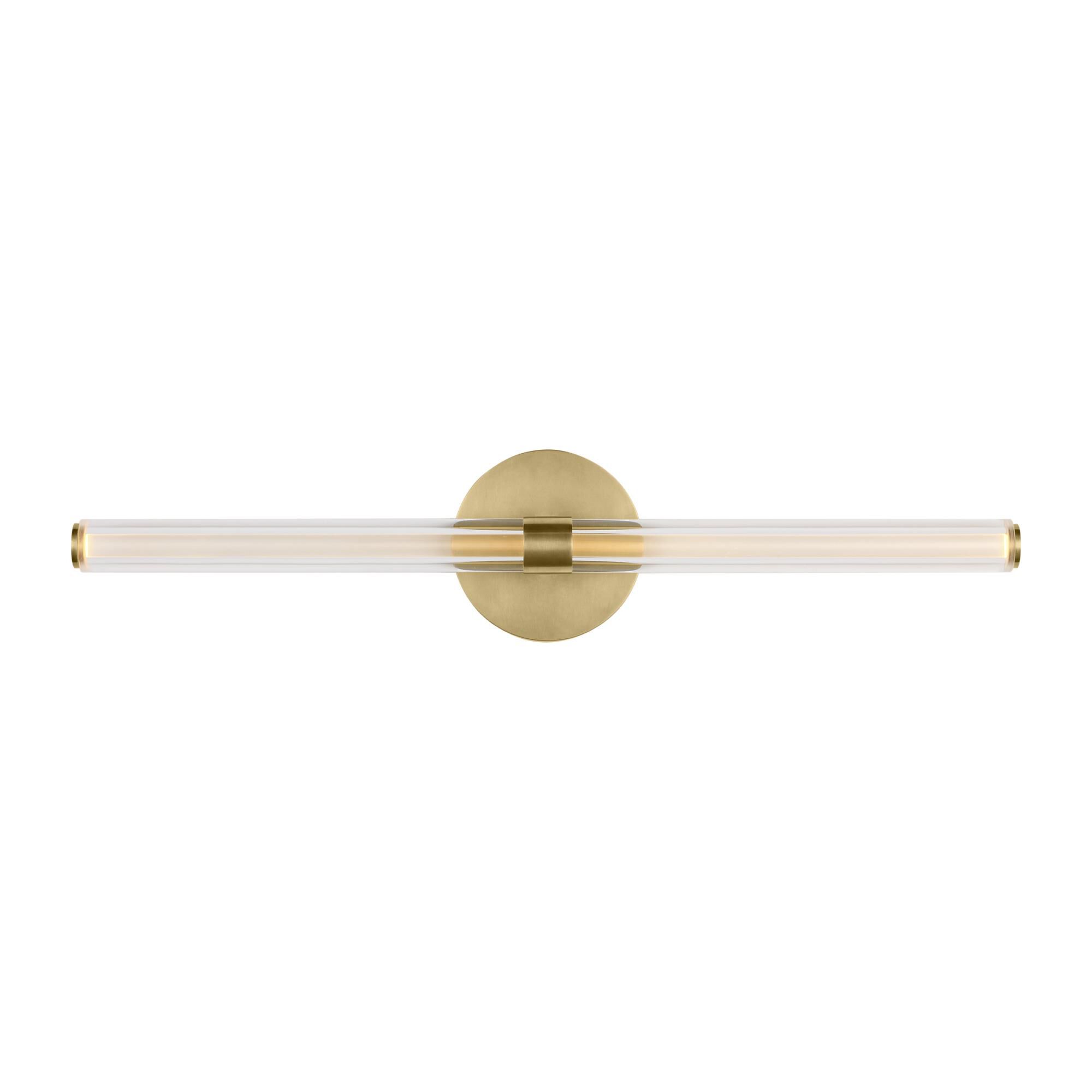 Sean Lavin Reiya Round Bath Vanity Light by Visual Comfort Modern Collection