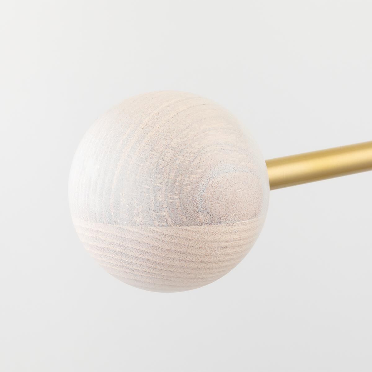 Shown in Aged Brass finish