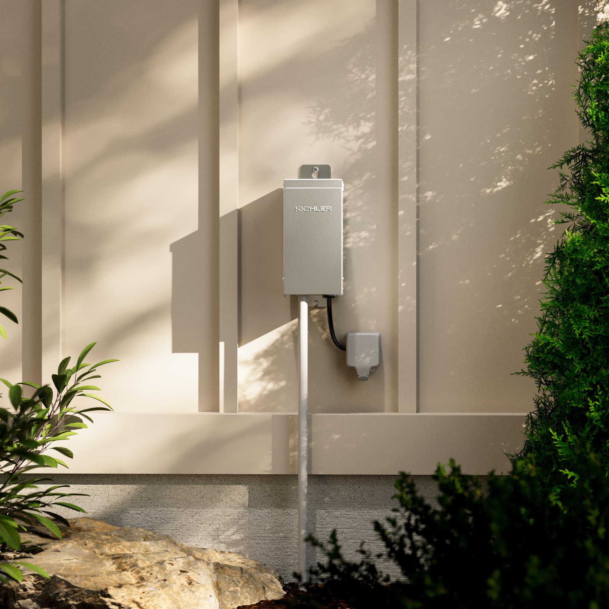 10 Inch Landscape Transformer by Kichler Lighting