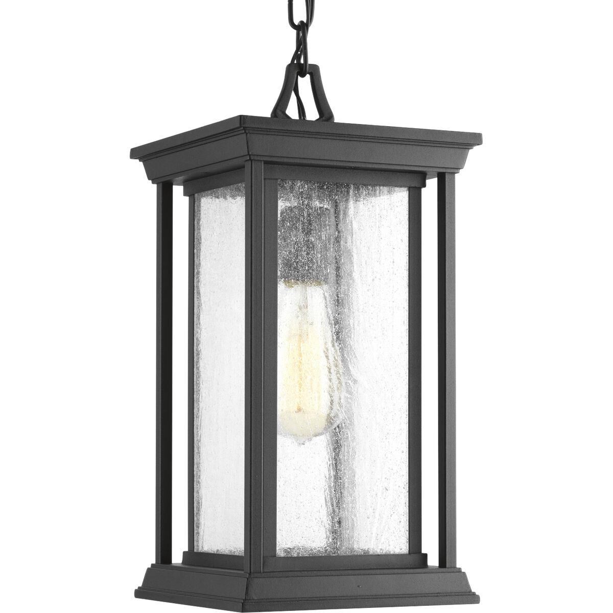 Endicott 15 Inch Tall 1 Light Outdoor Hanging Lantern by Progress Lighting