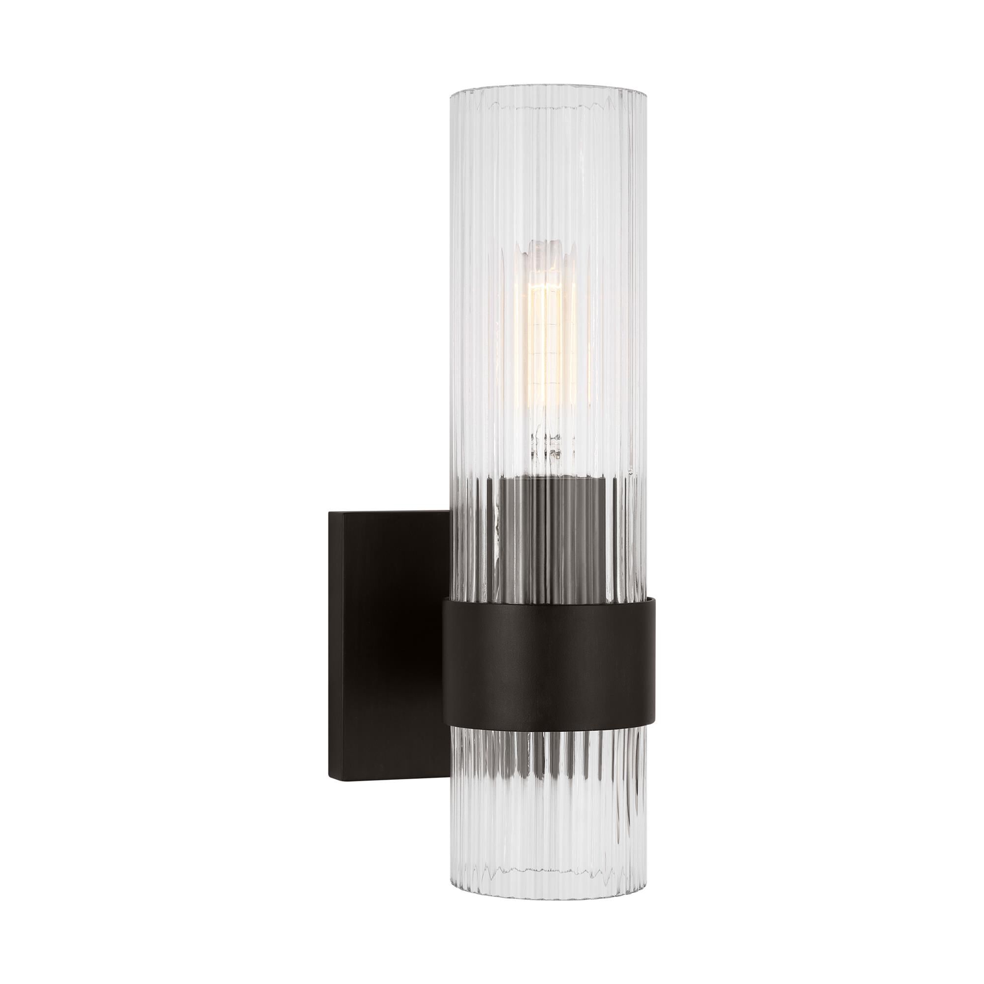 Chapman & Myers Geneva 13 Inch Bath Vanity Light,