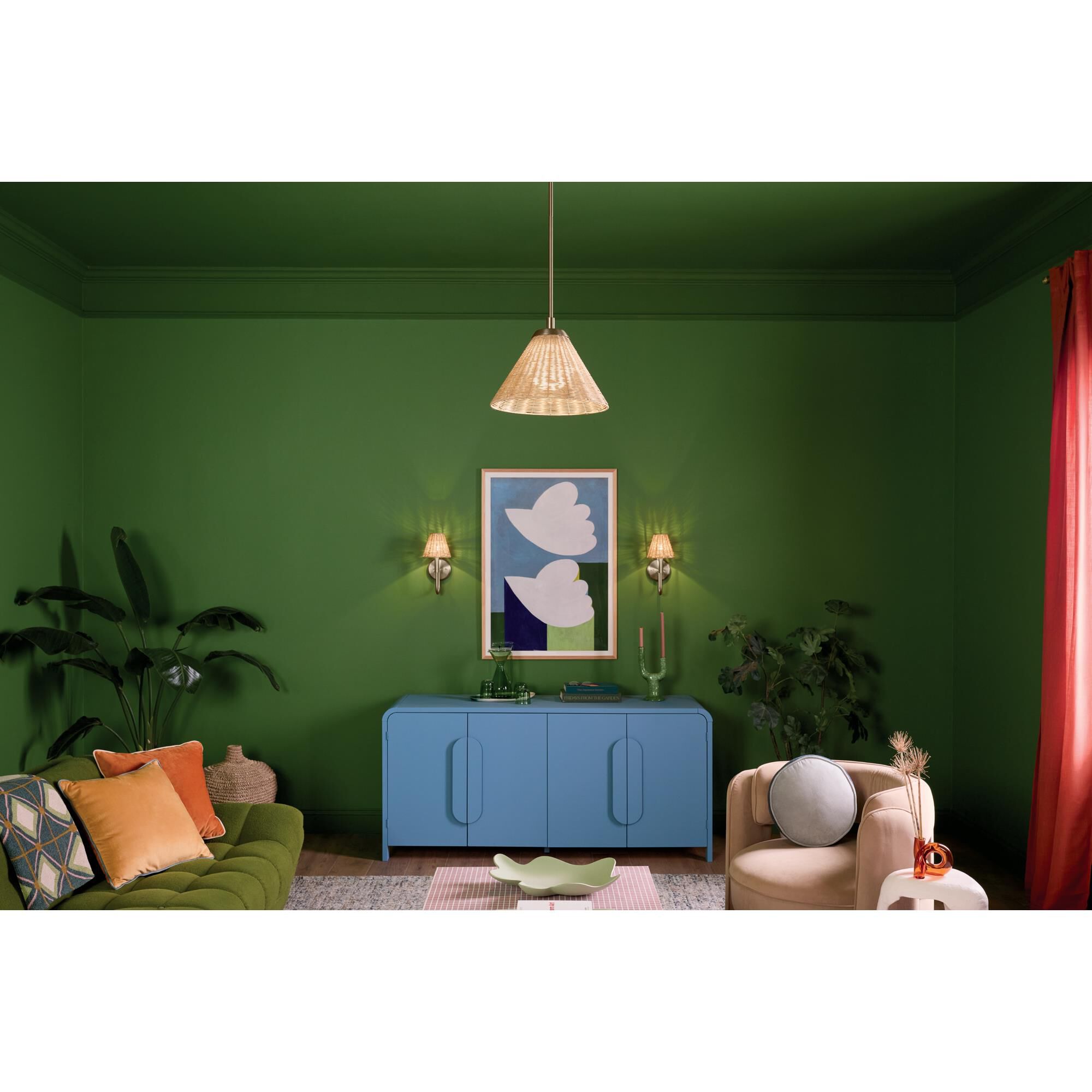 Bekah 14 Inch Large Pendant by Kichler Lighting