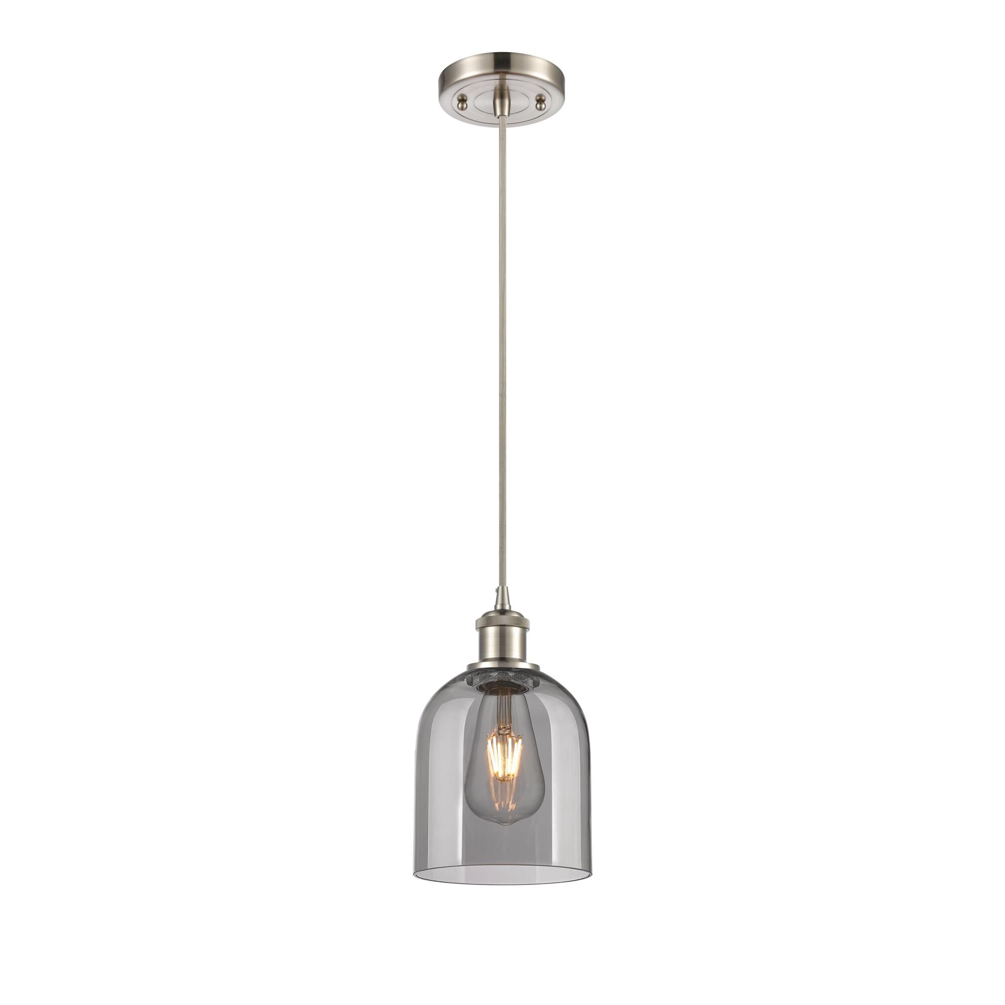 Bruno Marashlian Bella 6 Inch Mini Pendant by Innovations Lighting