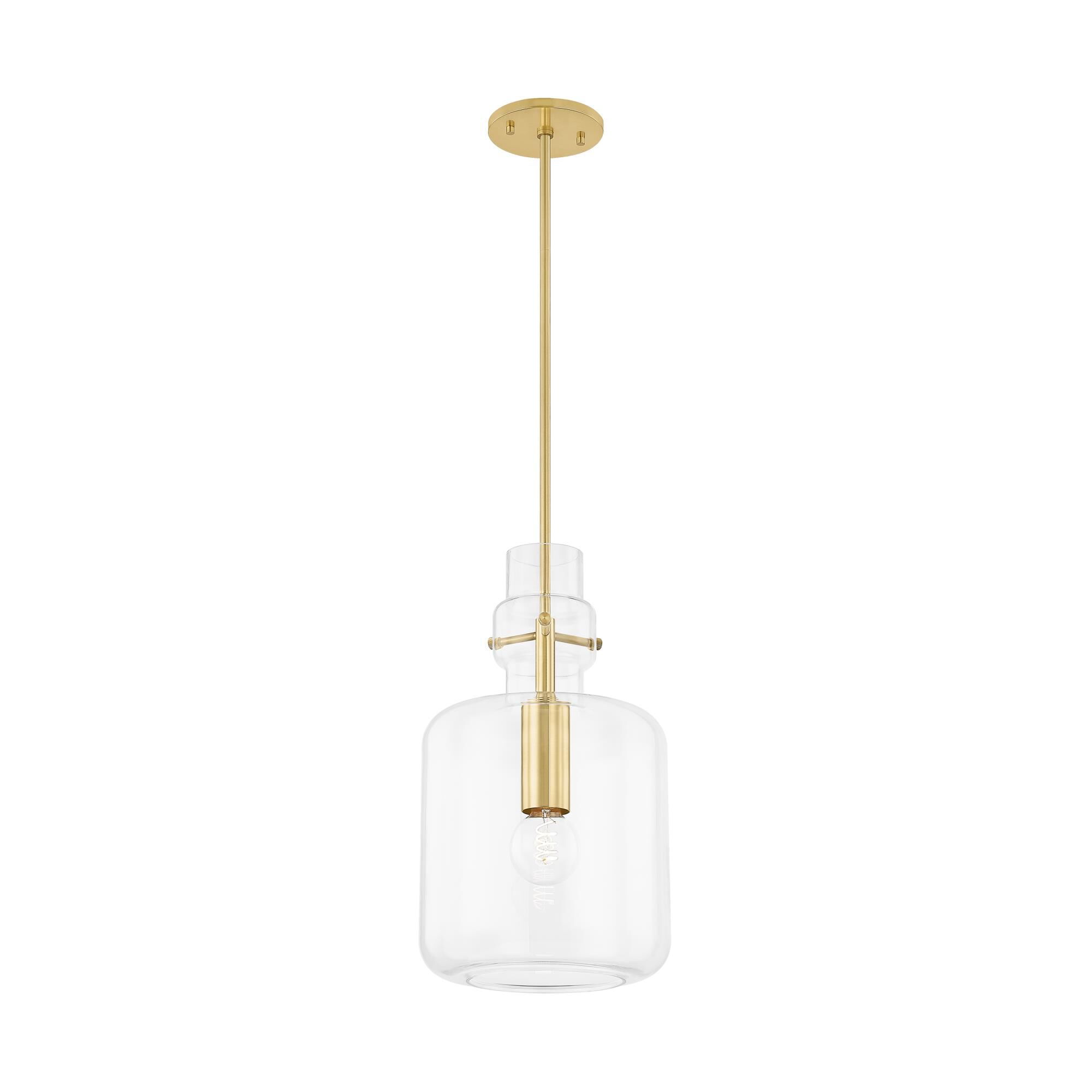 Lumi 11 Inch Mini Pendant by Mitzi