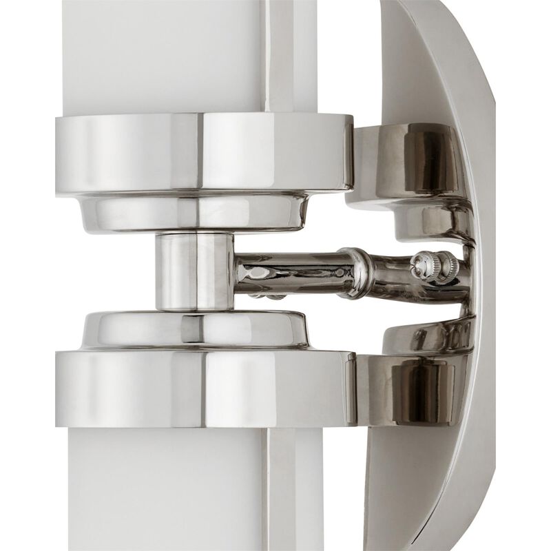 Bowland 4 Inch Wall Sconce by Currey and Company