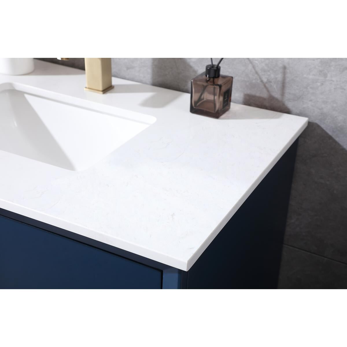 Hayes 36 Inch Bath Vanity by Elegant Decor