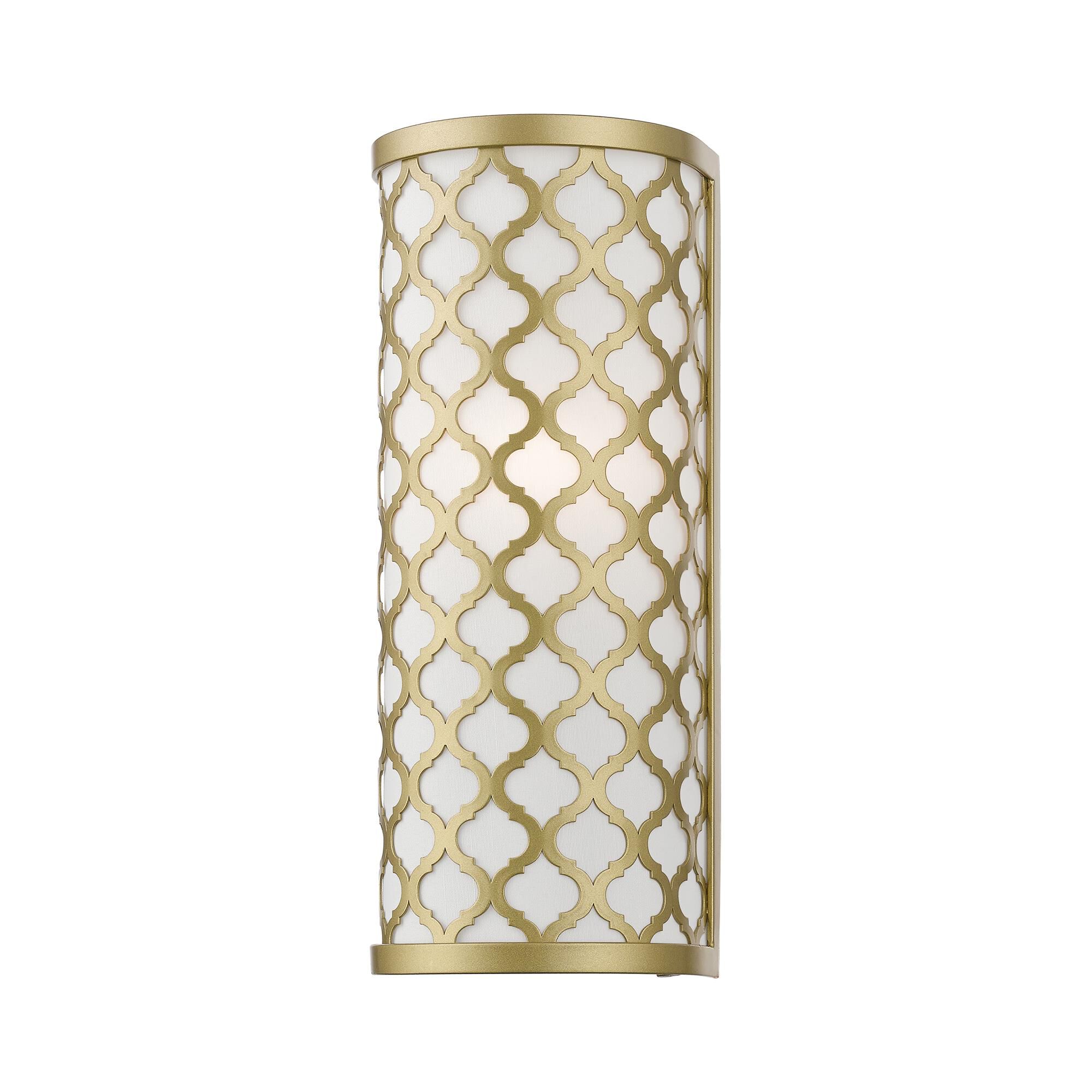 Livex Lighting Arabesque 12 Inch Wall Sconce
