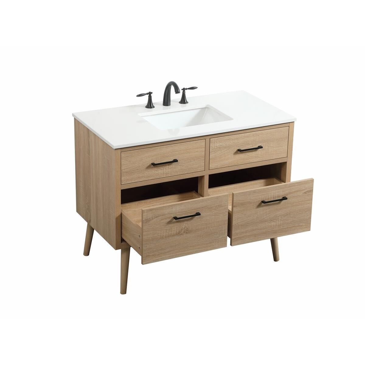 Boise Bath Vanity by Elegant Decor