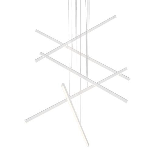 Vega Multi Light Pendant by Kuzco Lighting