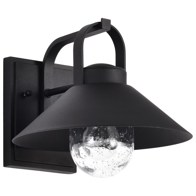Ridge 9 Inch Outdoor Wall Light by Nuvo Lighting