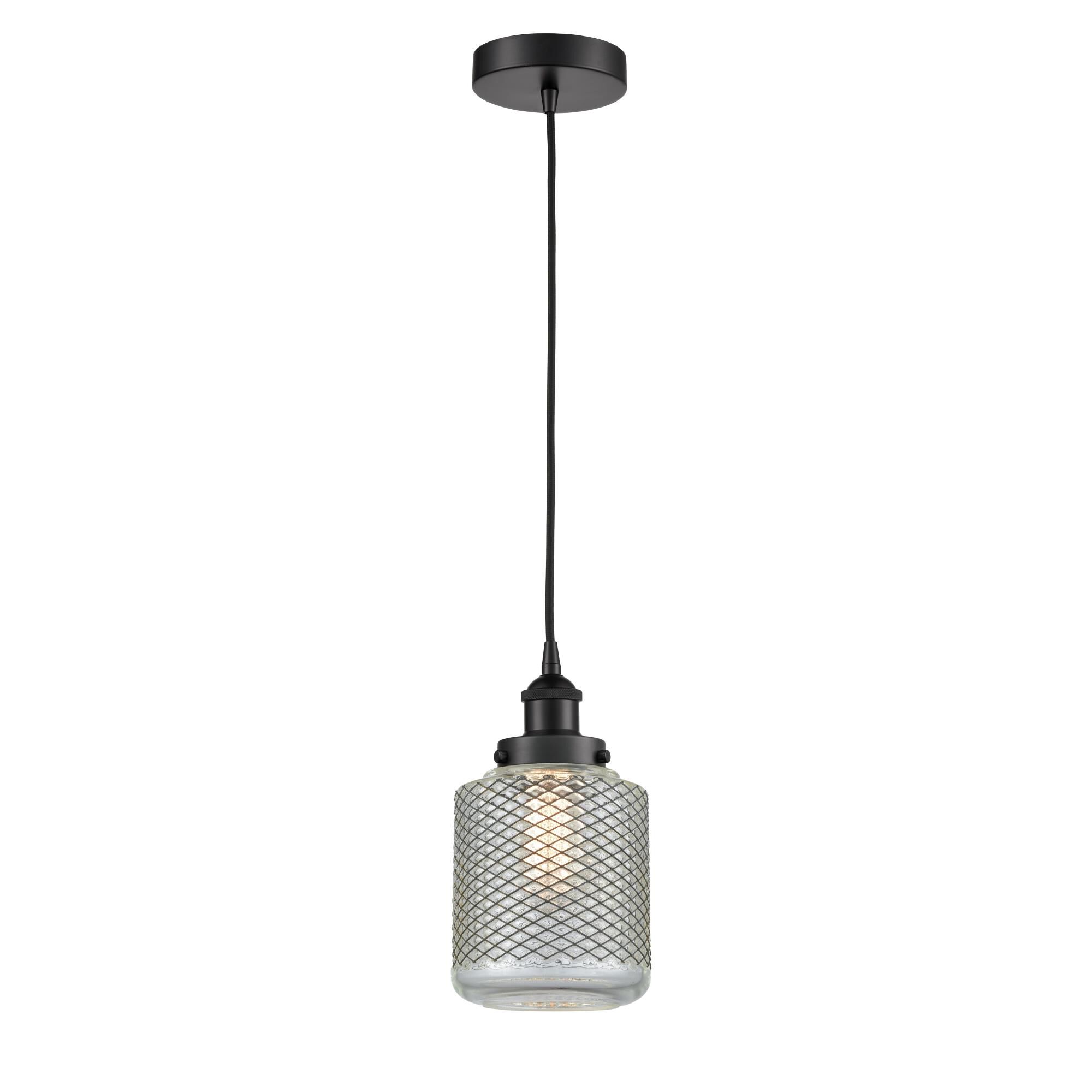 Innovations Lighting Bruno Marashlian Stanton 6 Inch Mini Pendant