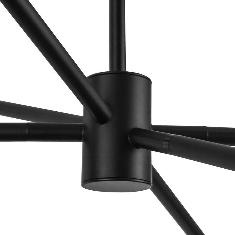 Willow Large Chandelier by Alora Mood