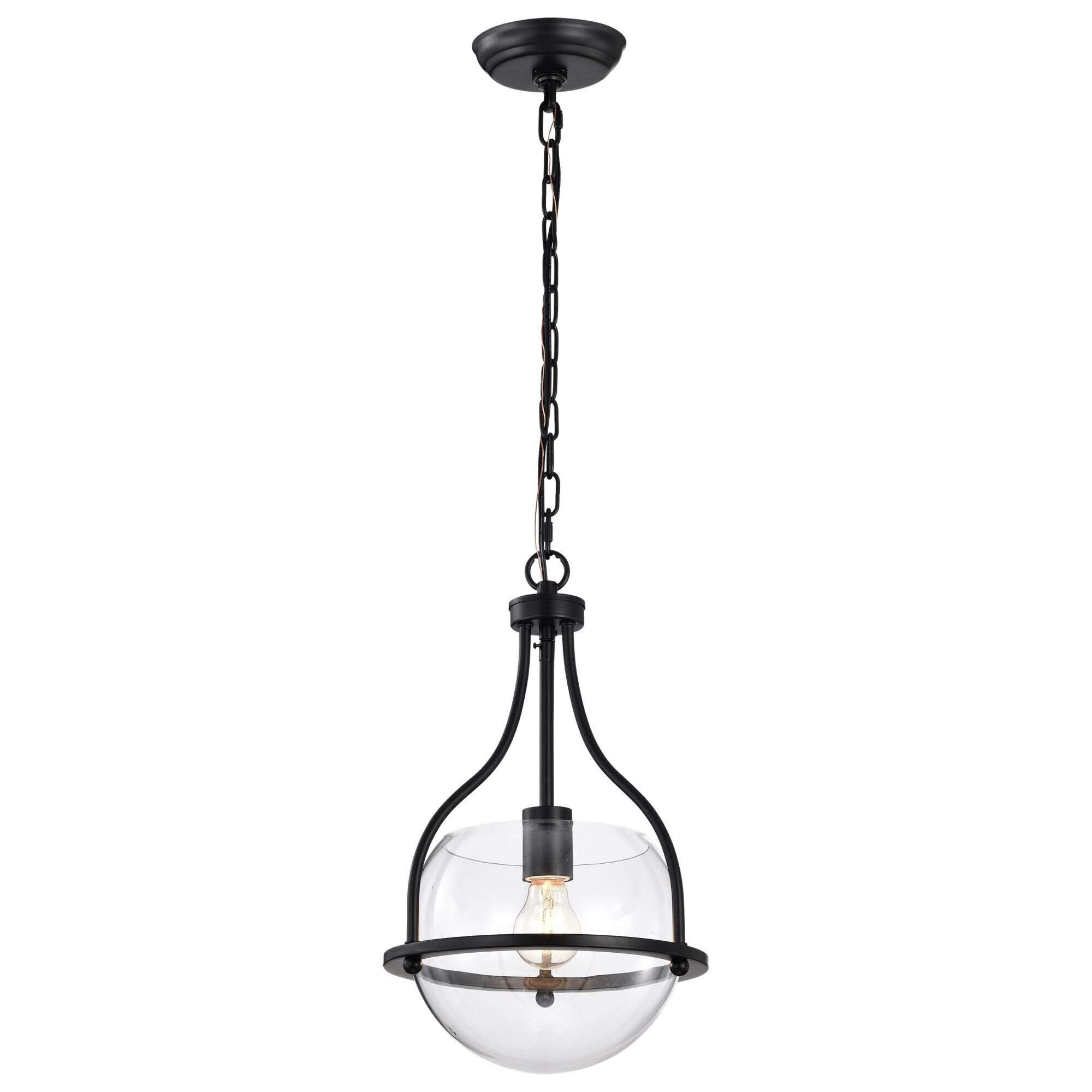 Amado 1 Light Mini Pendant by Nuvo Lighting