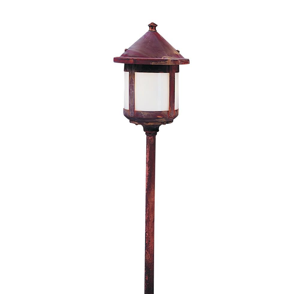 Arroyo Craftsman Berkeley 25 Inch Decorative Pathway Light