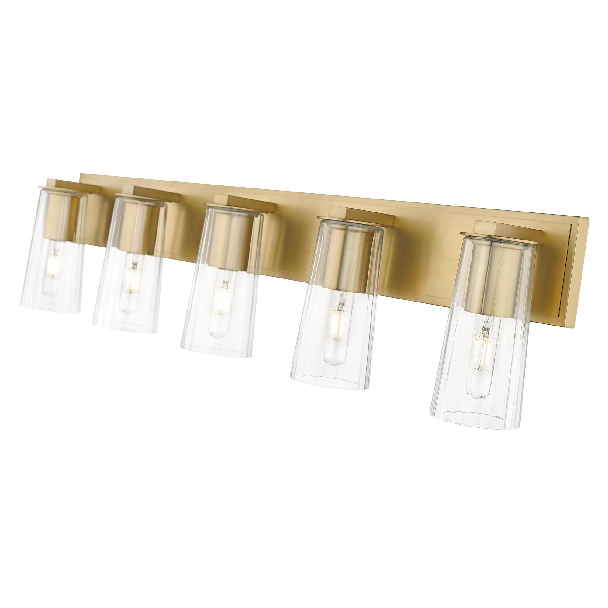 Titus 40 Inch Bath Vanity Light by Z Lite