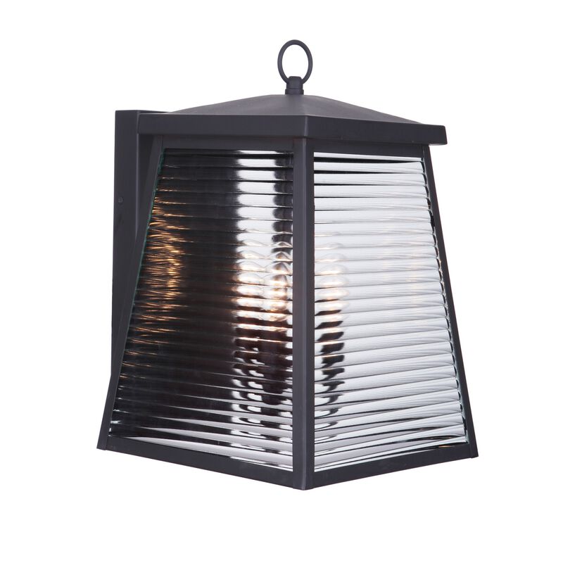 Armstrong 15 Inch Tall 3 Light Outdoor Wall Light by Craftmade