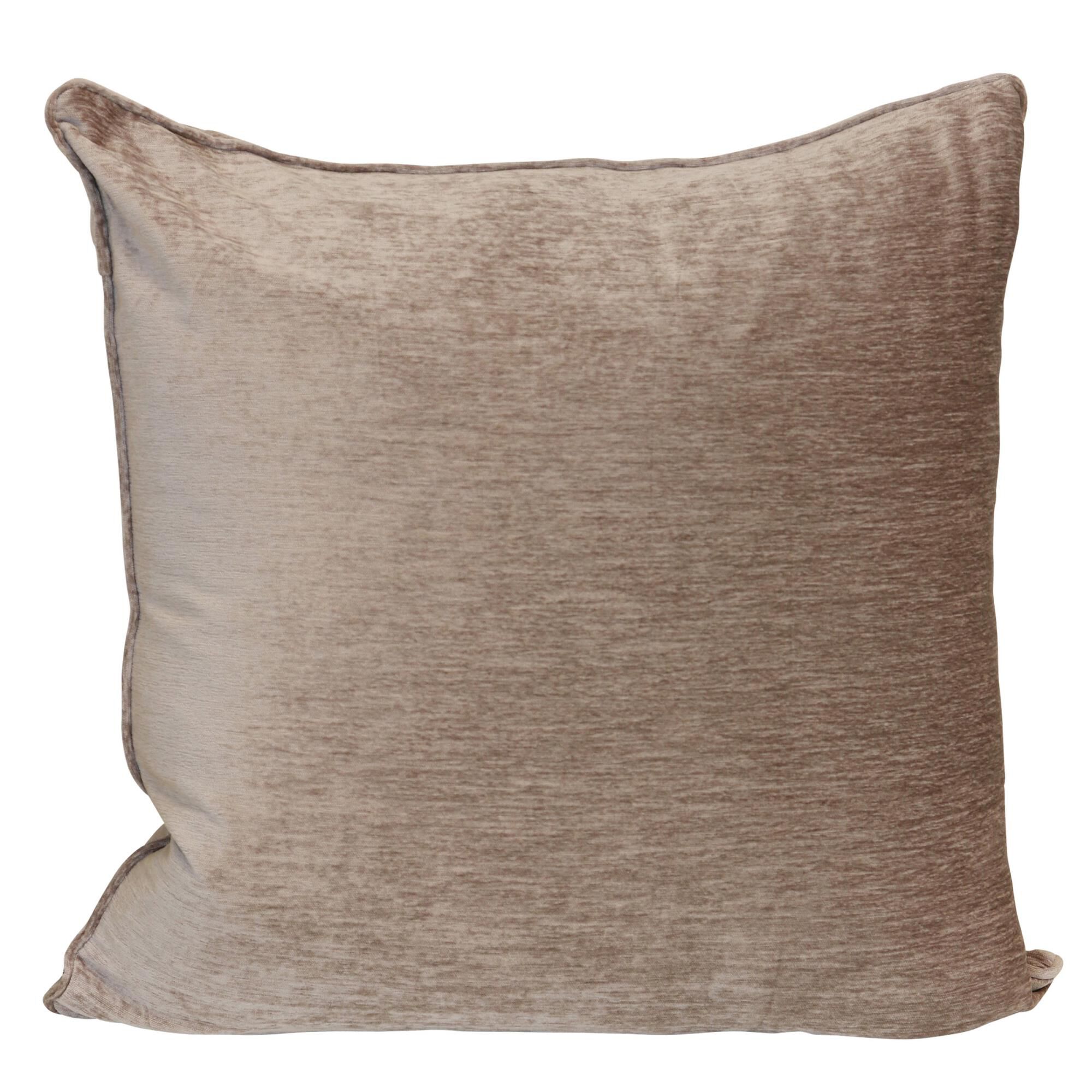 Dann Foley Crushed 24 Inch Decorative Pillow by Stylecraft