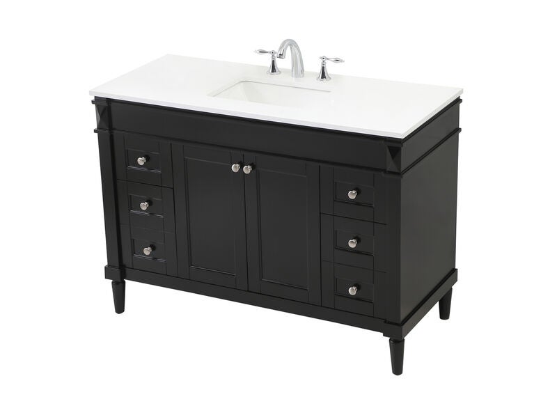 Bennett Bath Vanity by Elegant Decor
