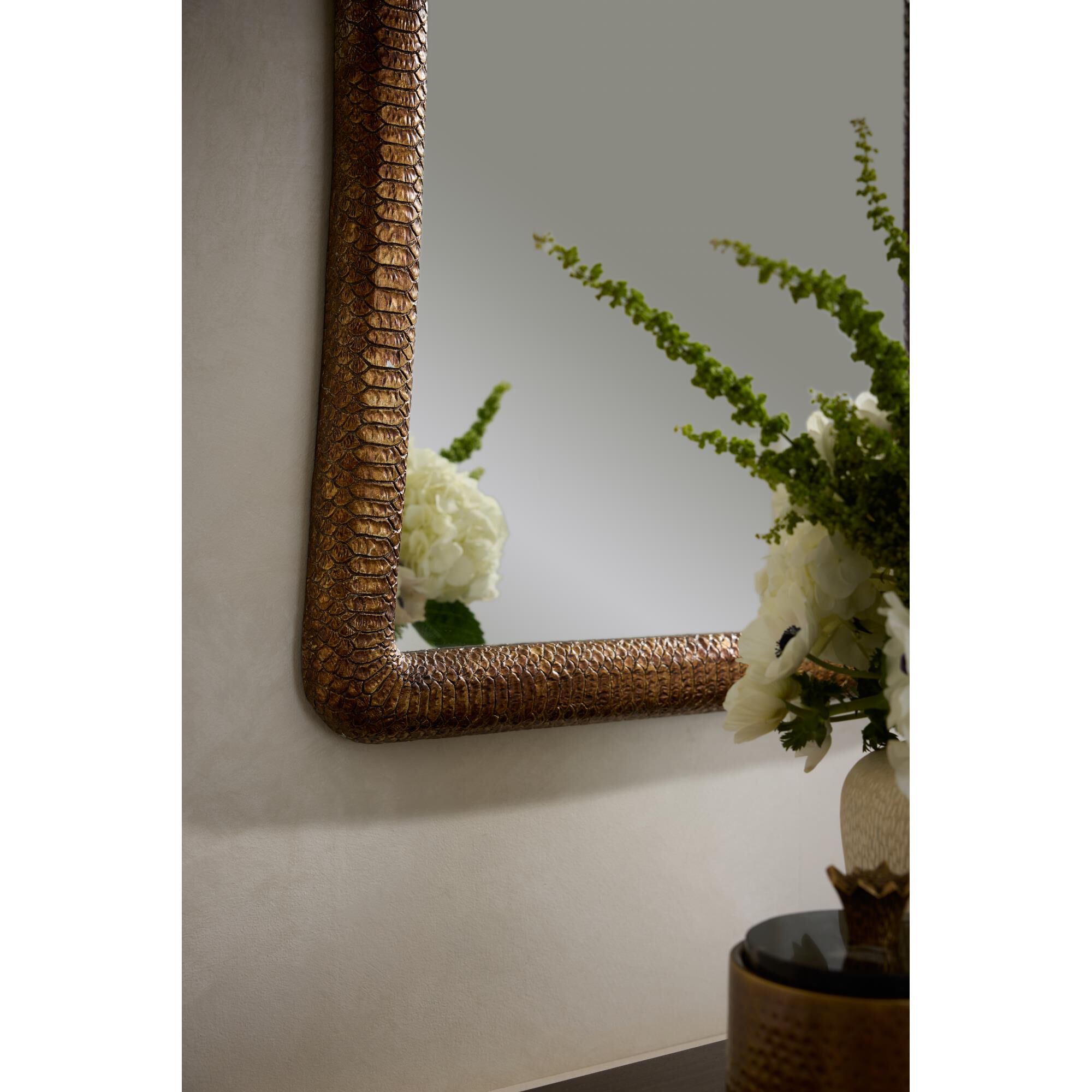 Malakai 29 Inch Decorative Mirror by Arteriors Home