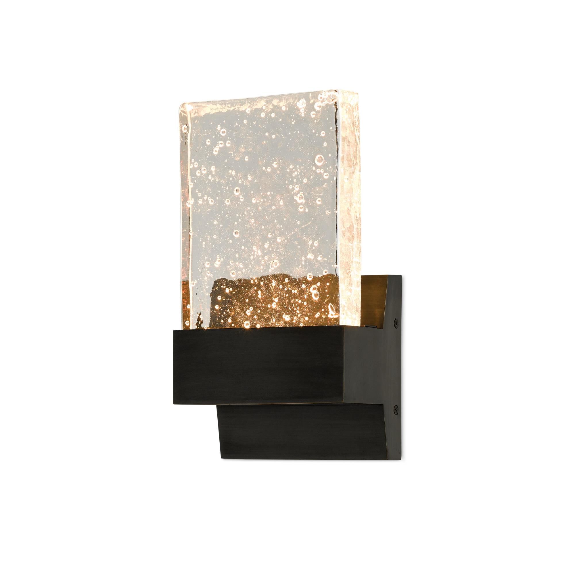 Penzance 11 Inch LED Wall Sconce by Currey and Company