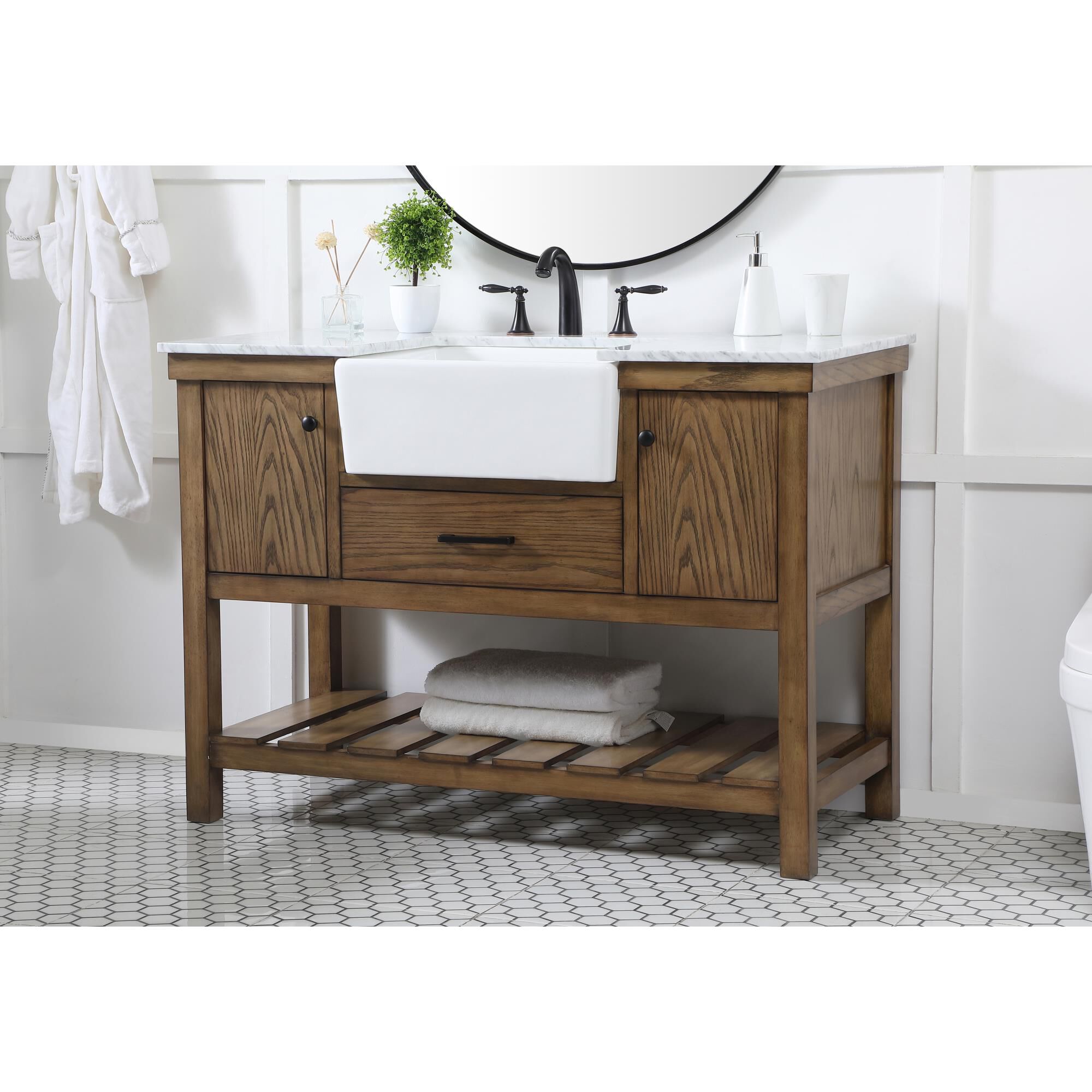Clement Bath Vanity by Elegant Decor