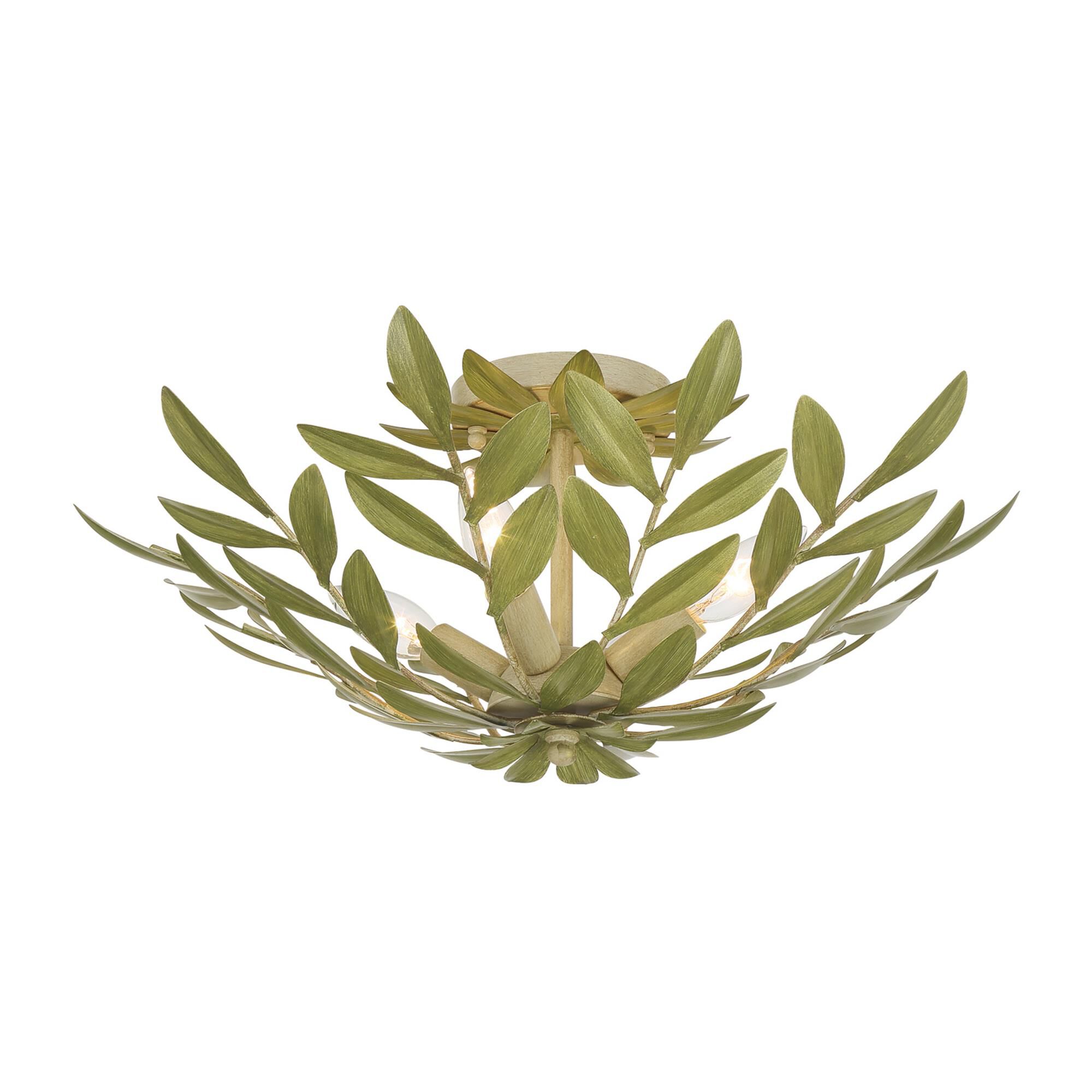 Shown in Champagne Green Tea finish