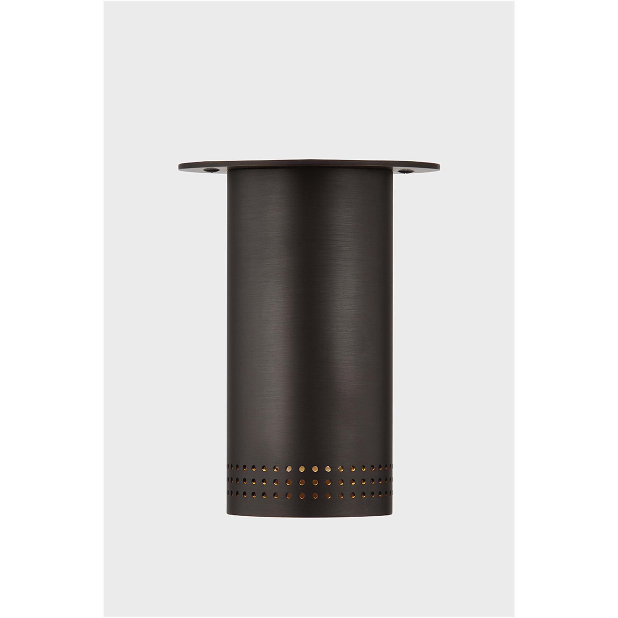Berg 4.75 Inch Flush Mount,