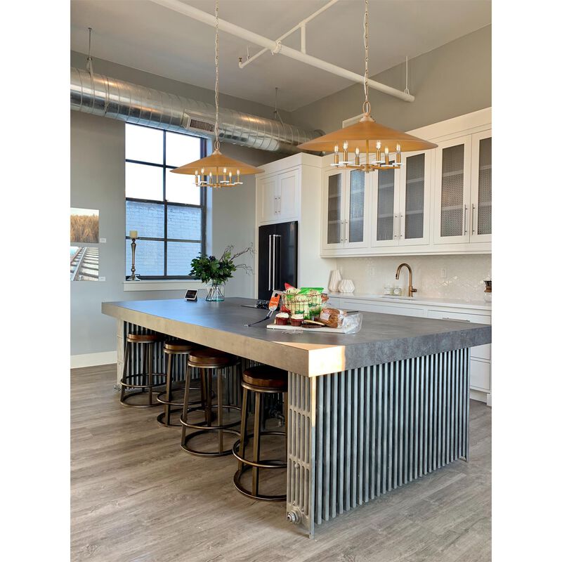 Rialto 32 Inch Large Pendant by Z Lite