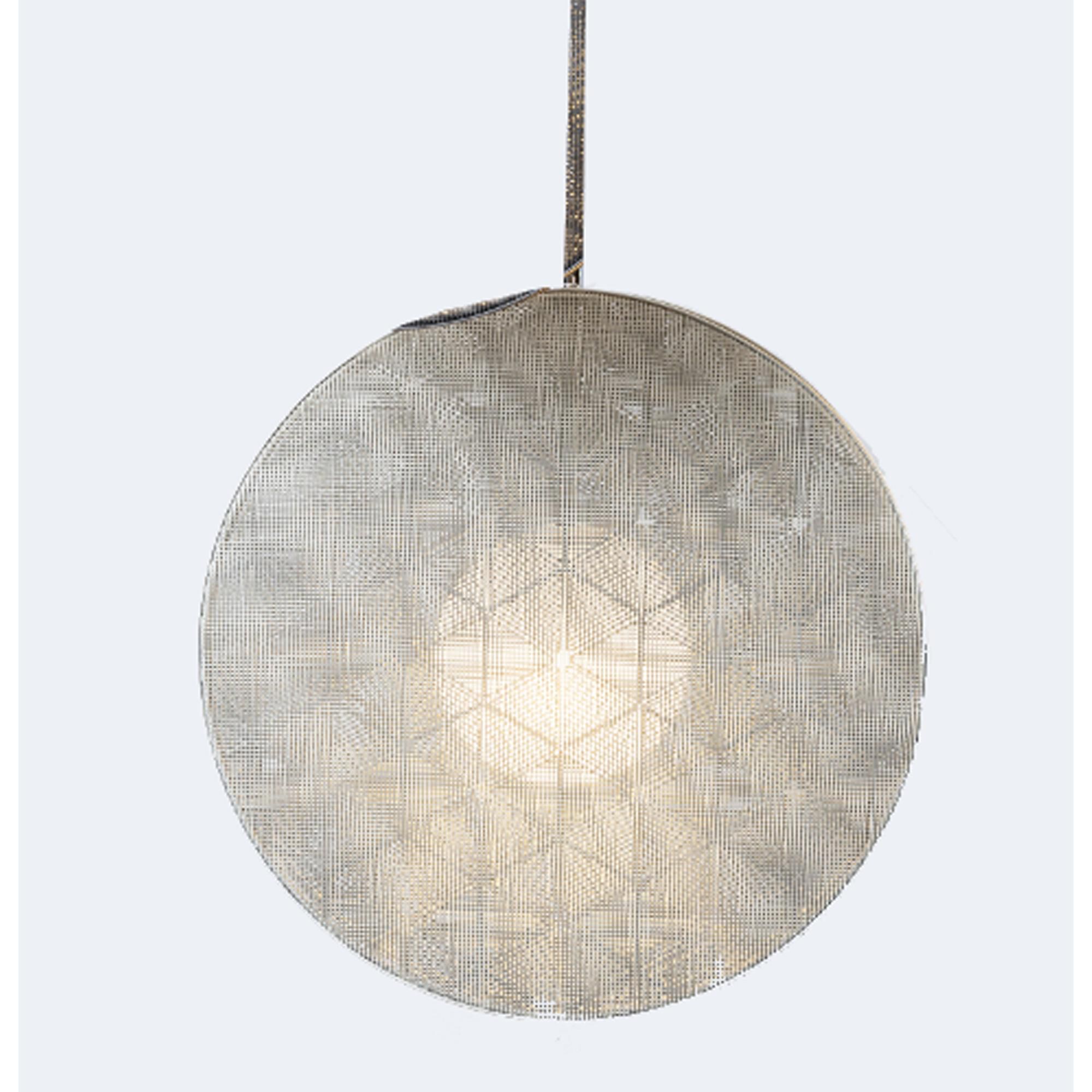Oggetti Luce Schema Schema-Hush 18 Inch Large Pendant