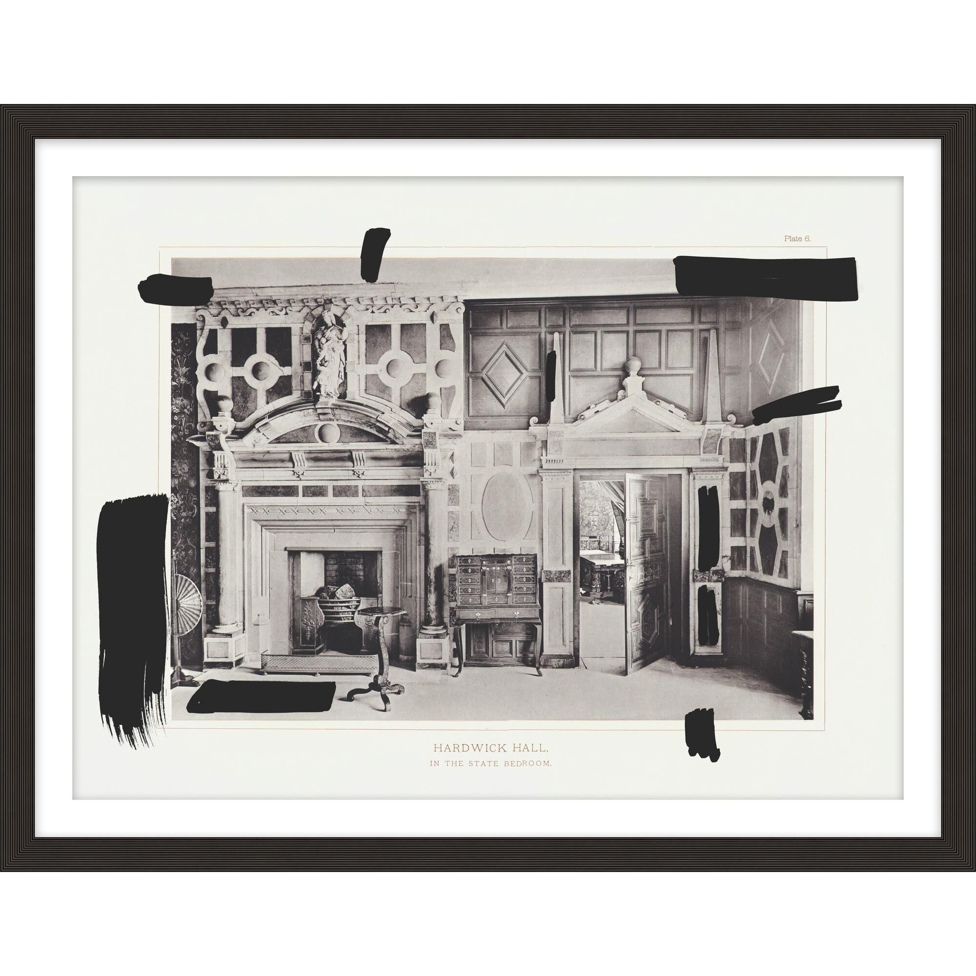 Shown in Black finish