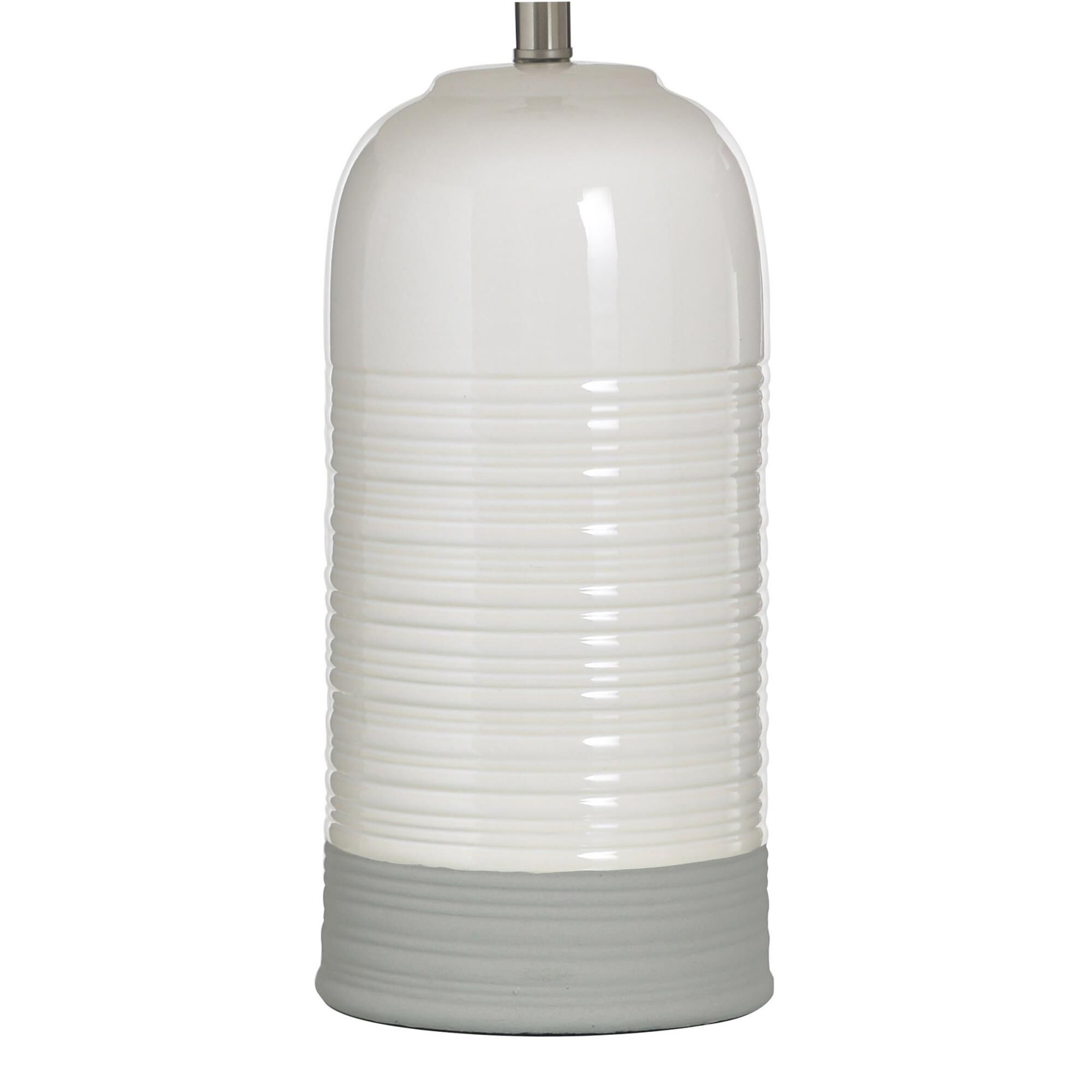 Evian 30 Inch Table Lamp by Stylecraft