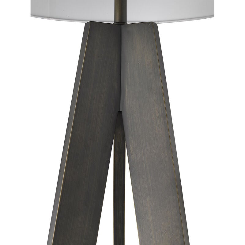 Soccle 60 Inch Floor Lamp by Trend Lighting