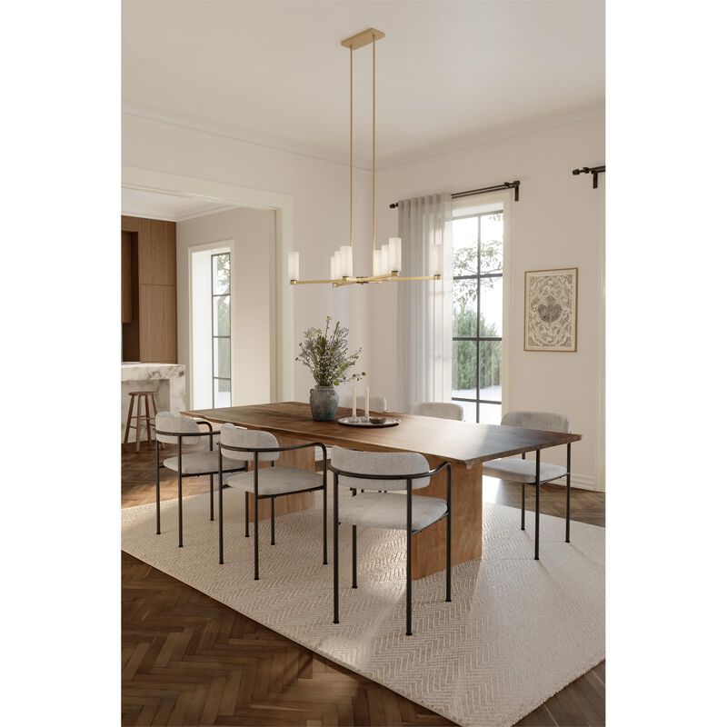 Wexmere 40 Inch Linear Suspension Light by Minka Lavery