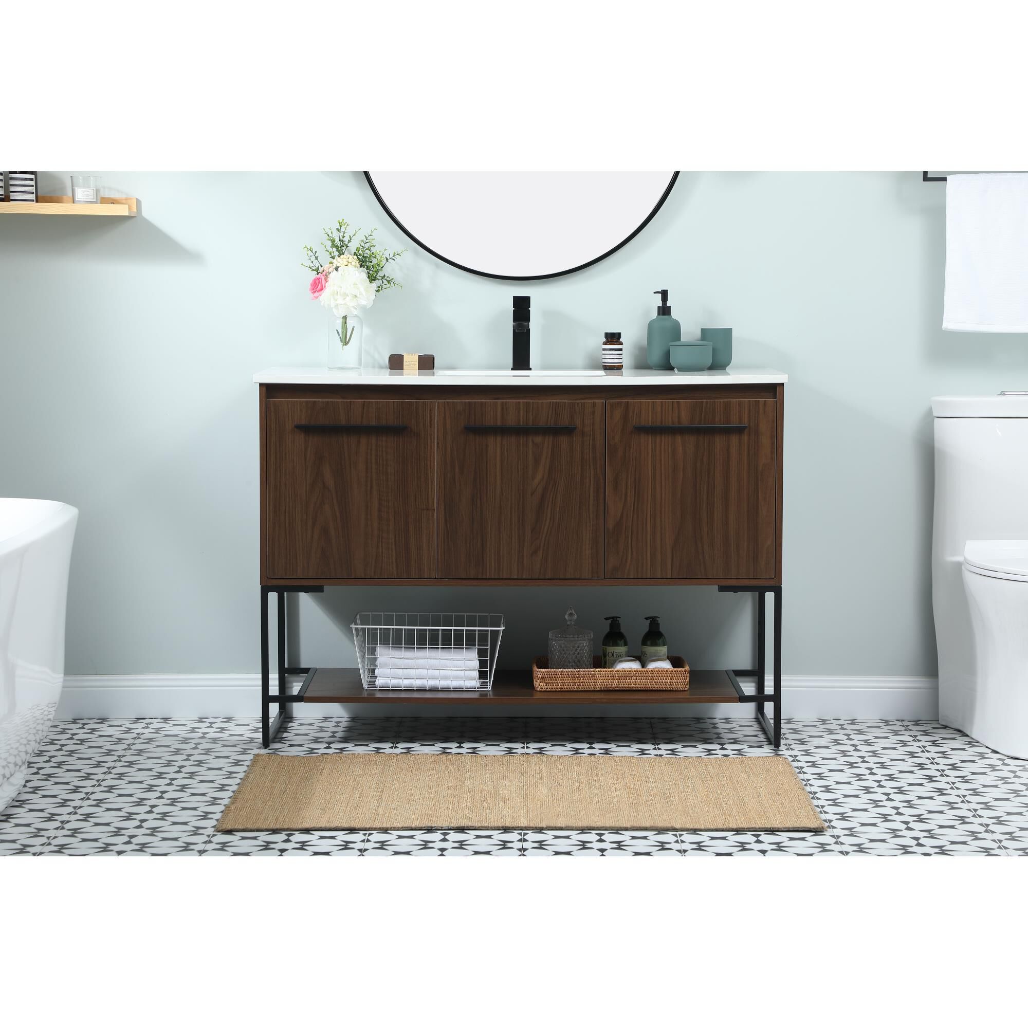 Sloane Bath Vanity by Elegant Decor