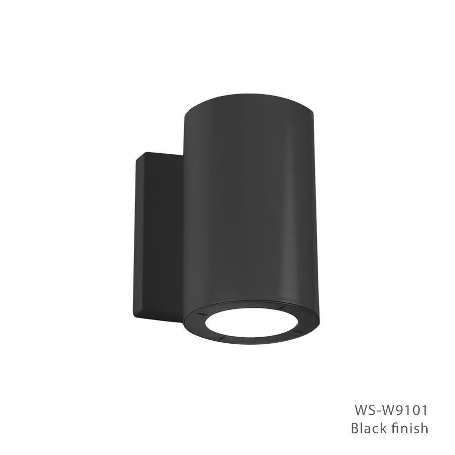 Modern Forms Vessel 5 Inch Tall LED Outdoor Wall Light