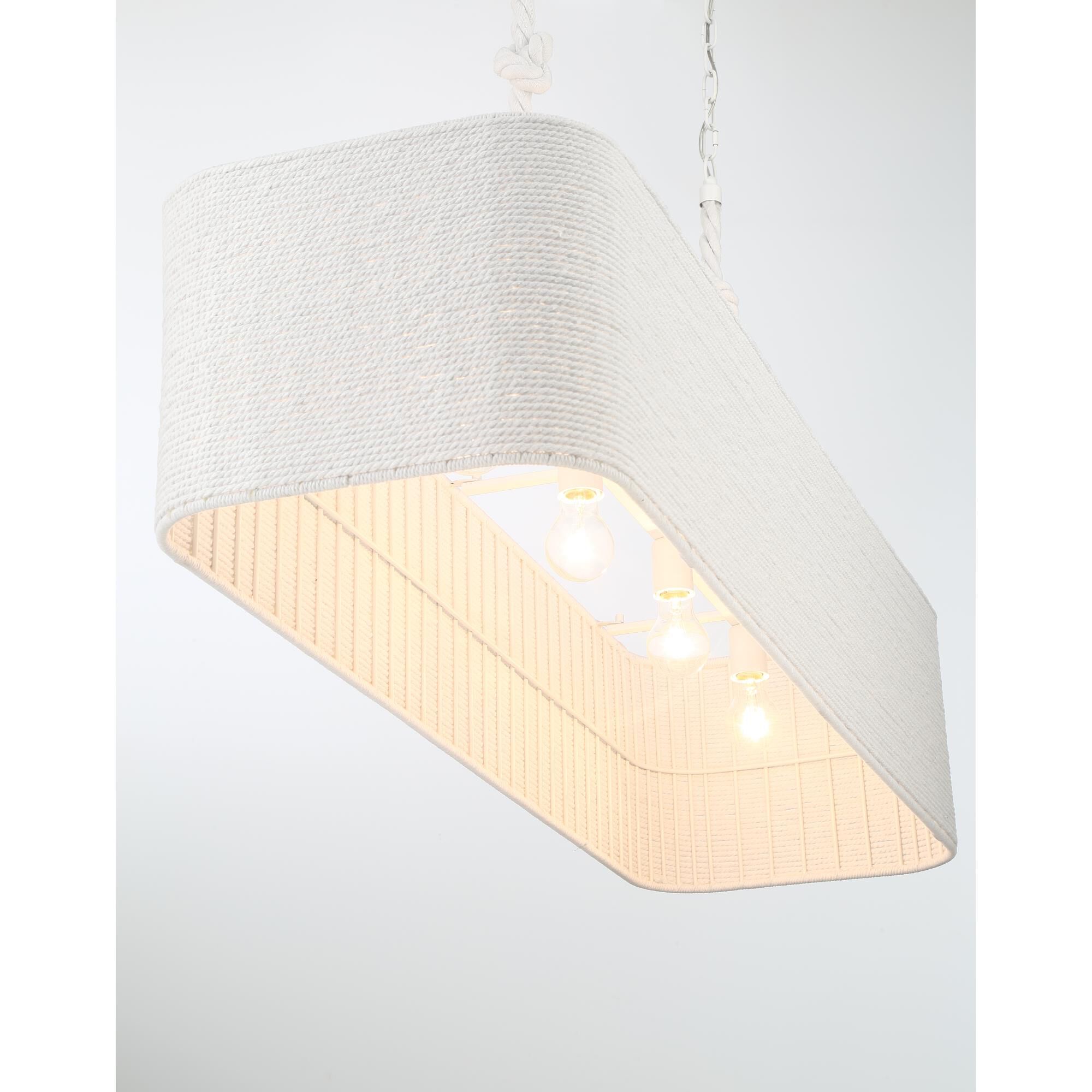 Lodelle 48 Inch Linear Suspension Light by Minka Lavery