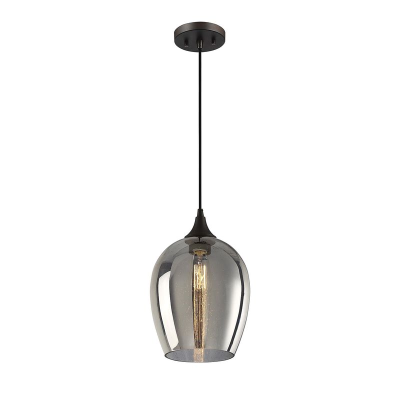 Meridian Lighting 10 Inch LED Mini Pendant