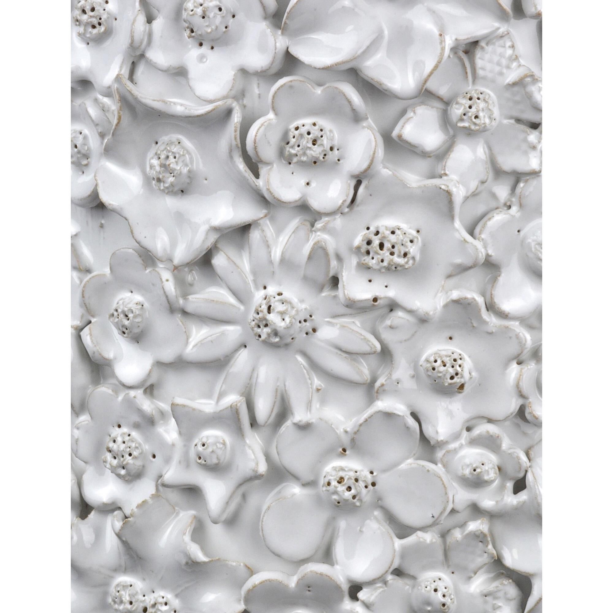 Shown in Jasmine White finish