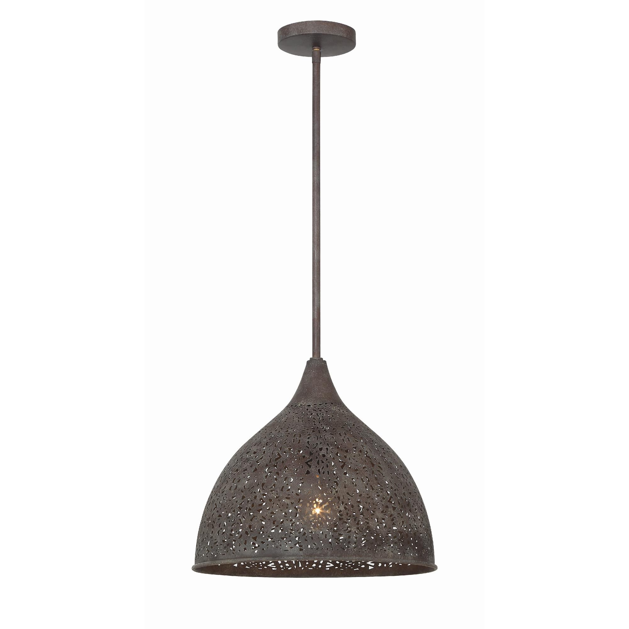Shown in Forged Bronze finish