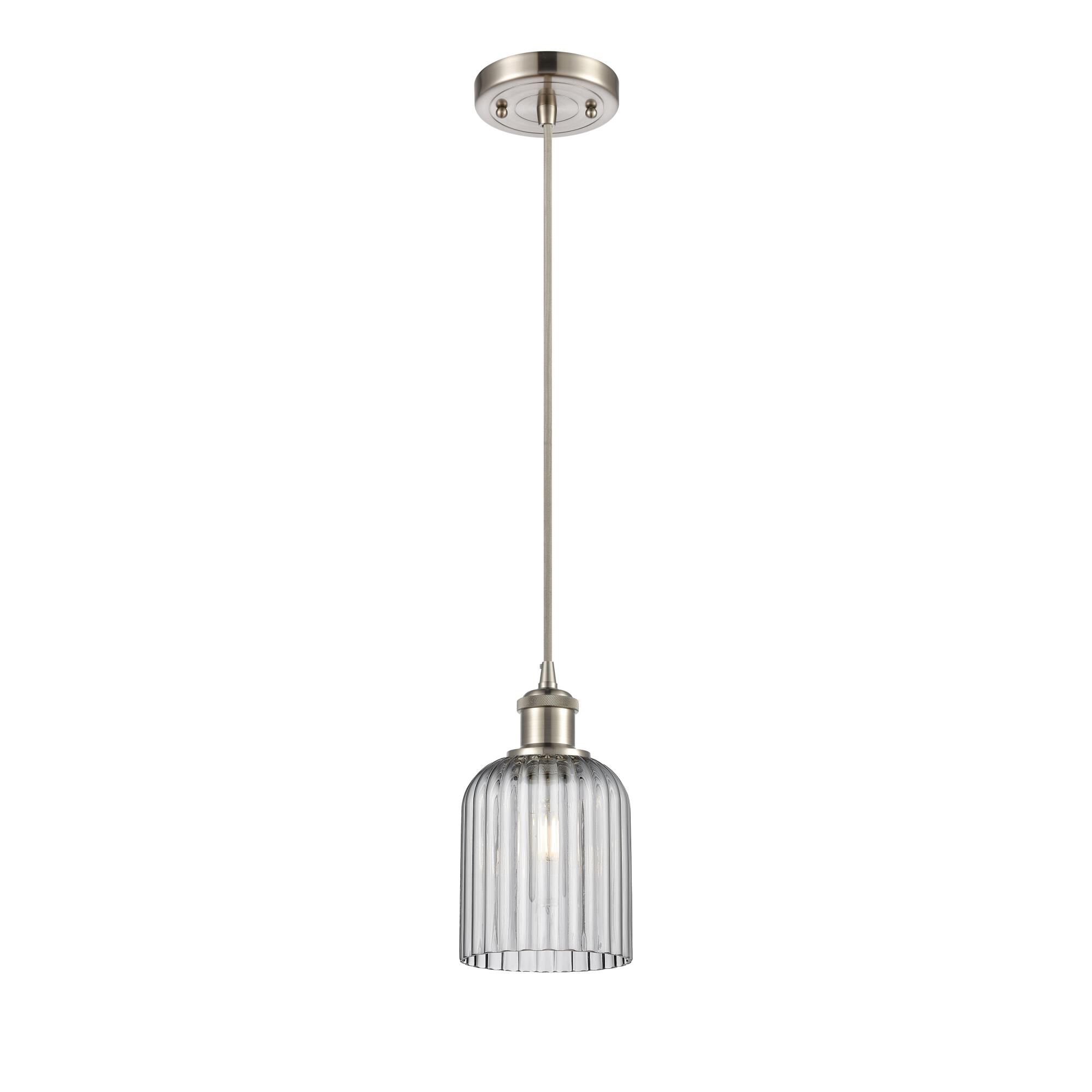 Bruno Marashlian Bridal Veil 5 Inch Mini Pendant by Innovations Lighting