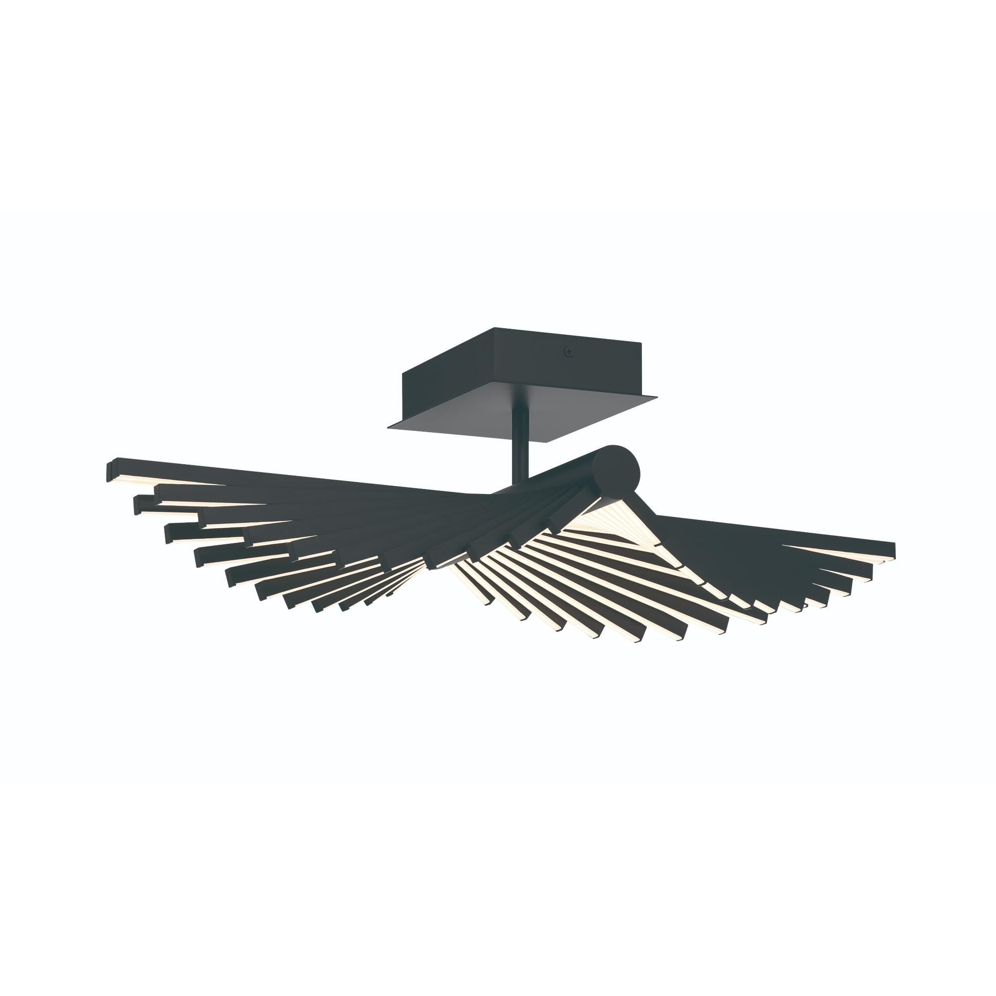 Seraph Semi Flush Mount by Eurofase Lighting