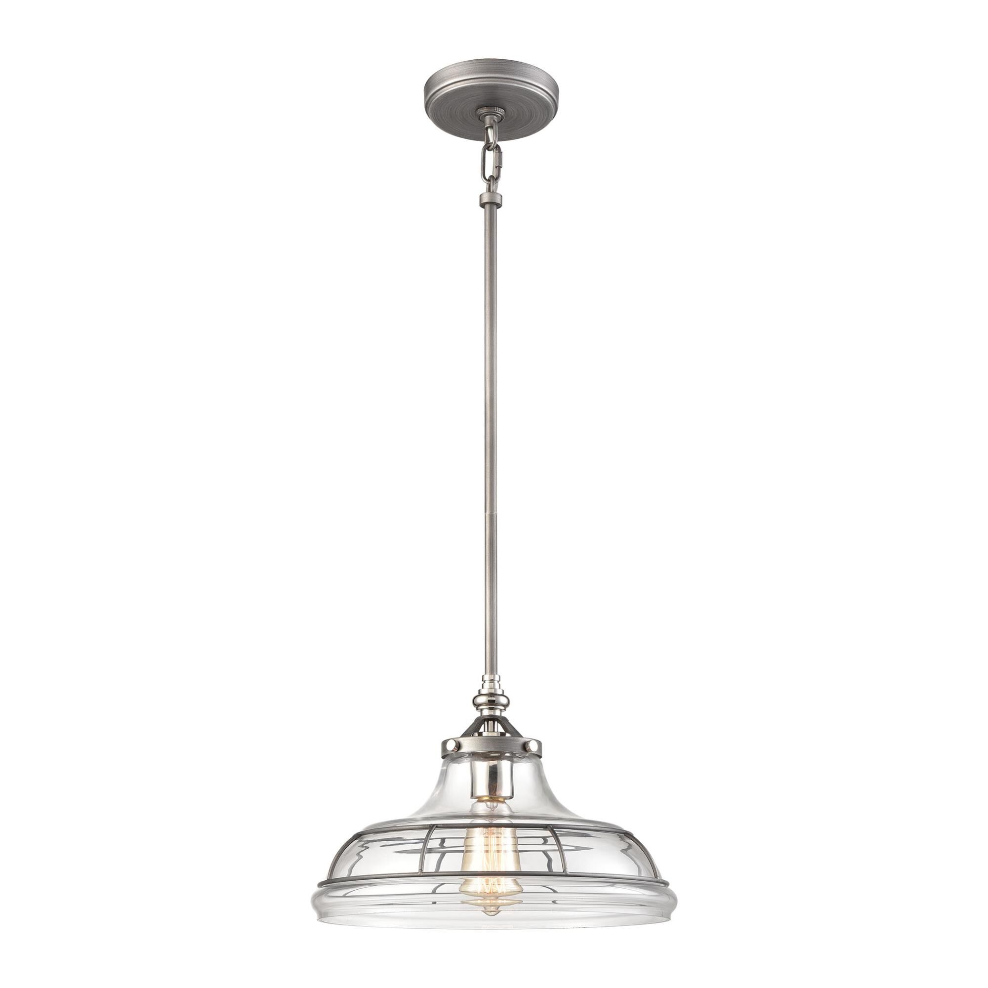 ELK Lighting Dunkirk 13 Inch Large Pendant