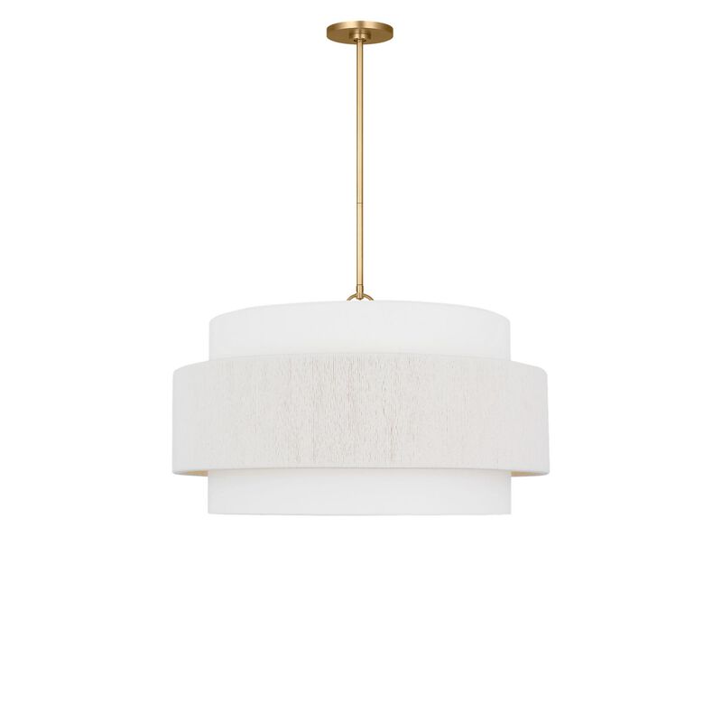 Ellen DeGeneres Belaro 26 Inch Pendant Light by Visual Comfort Studio