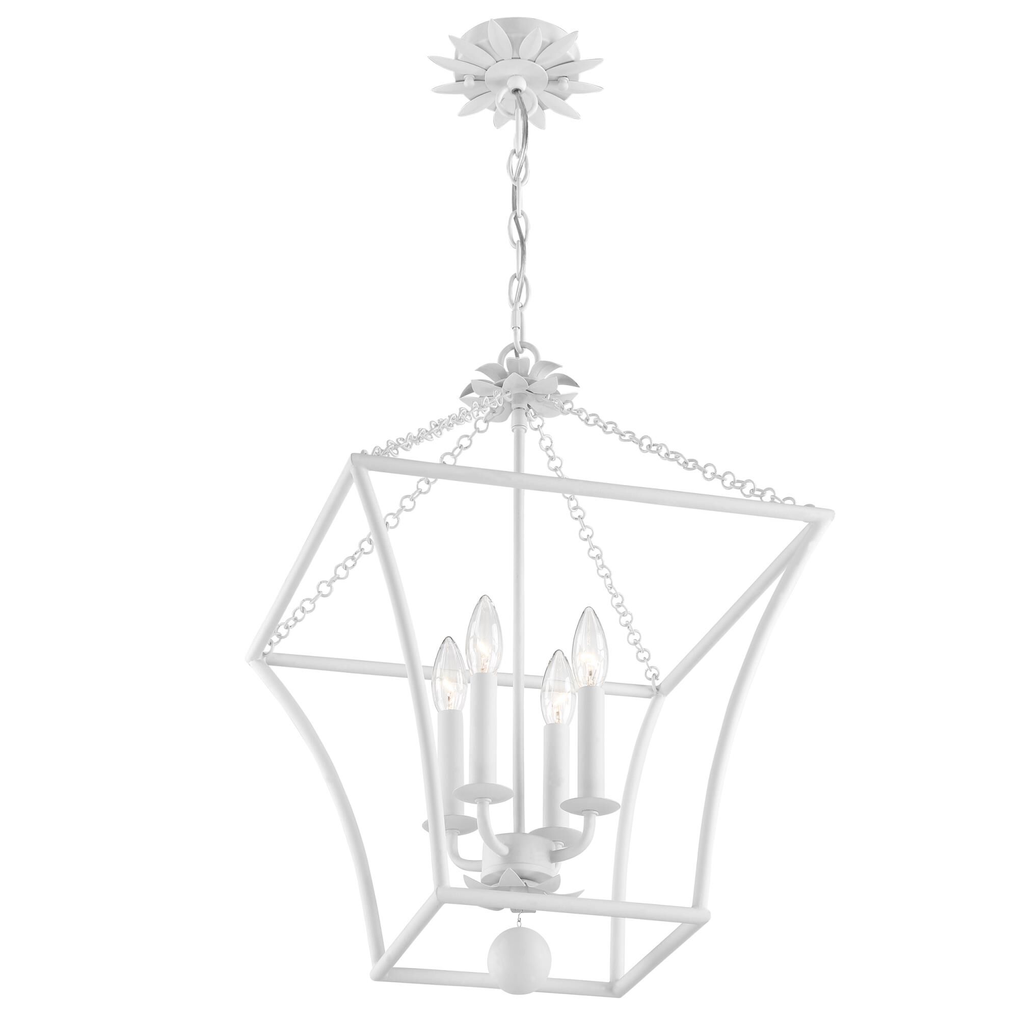 Shown in Matte White finish