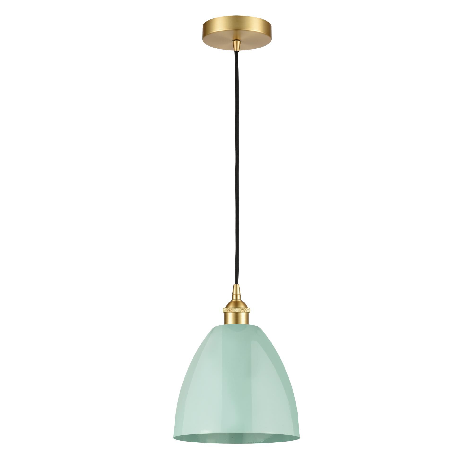 Bruno Marashlian Plymouth Dome Mini Pendant by Innovations Lighting