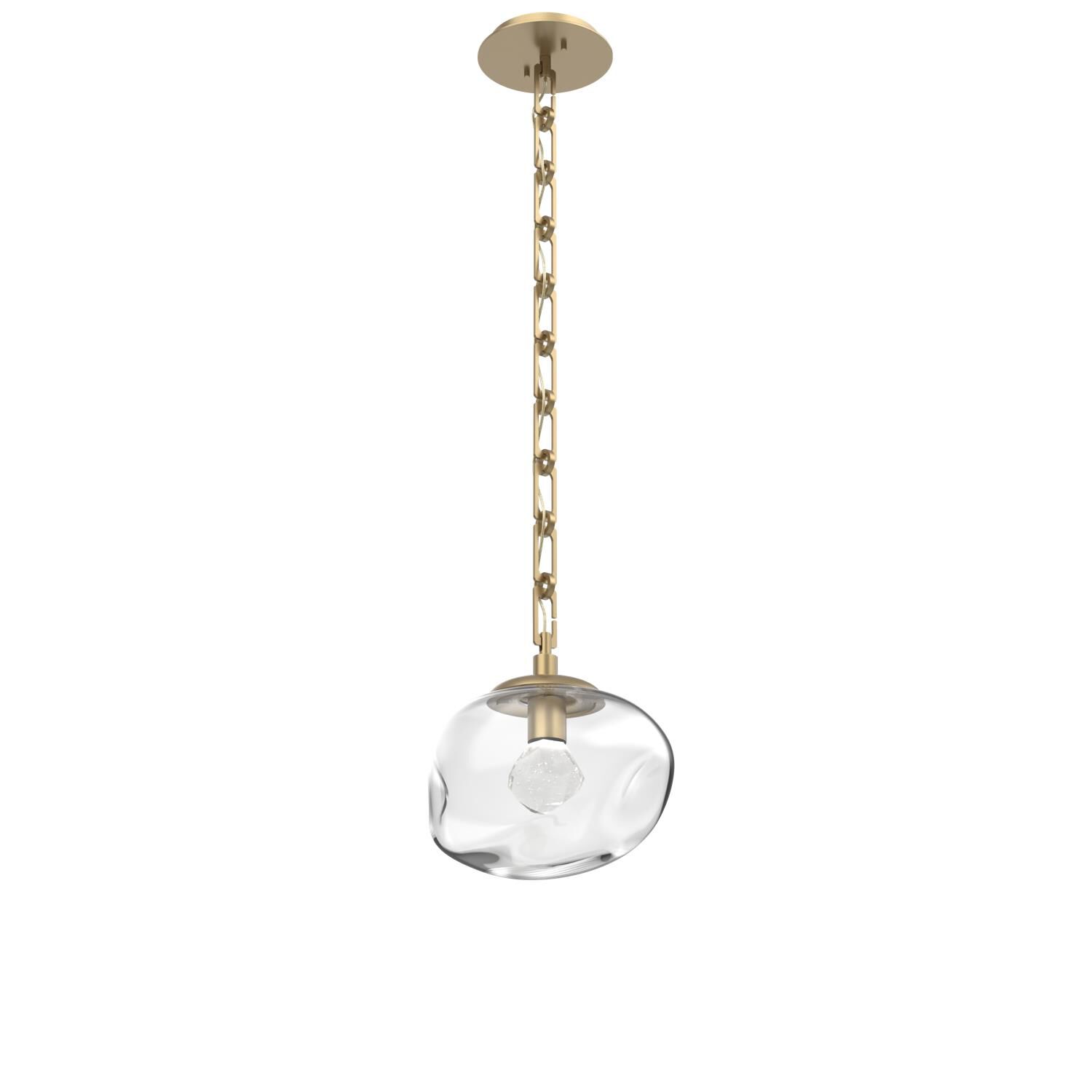 Levi Wilson Nova Led 10 Inch Mini Pendant by Hammerton Studio