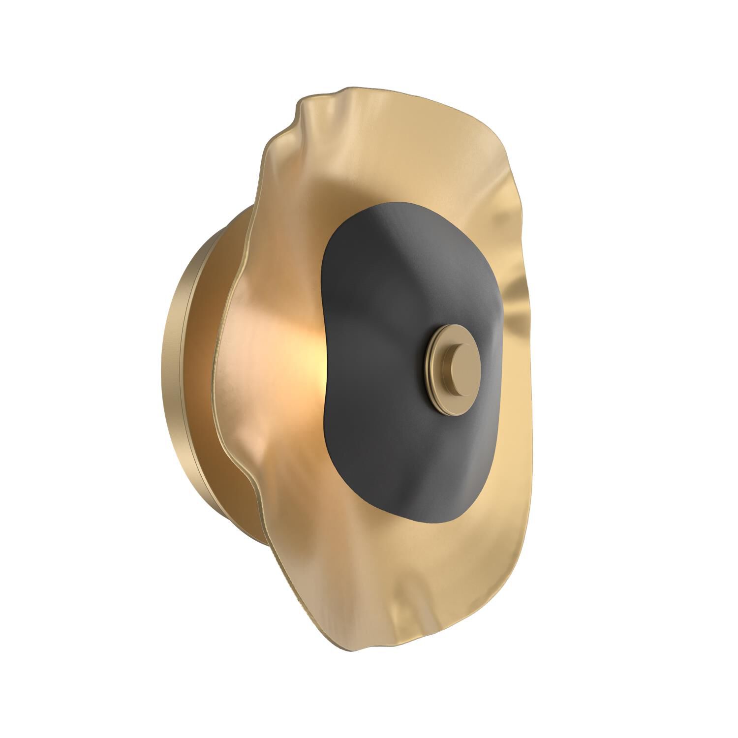 Levi Wilson Cumulus 14 Inch Wall Sconce by Hammerton Studio