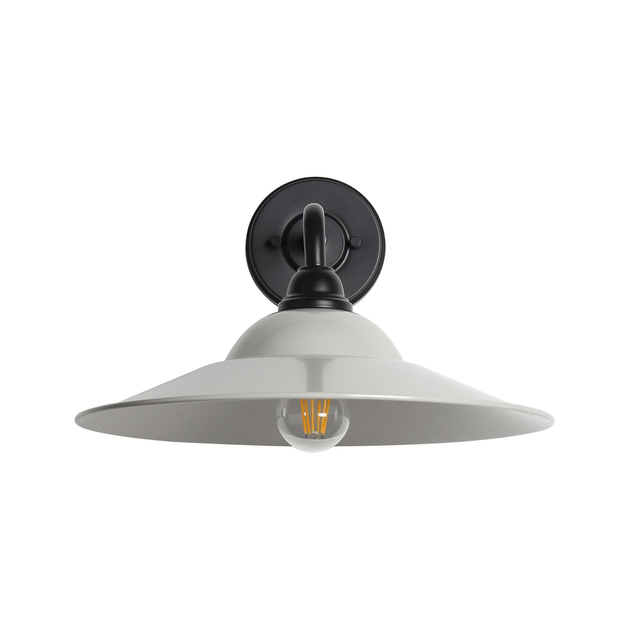 Croma 16 Inch Outdoor Wall Light by Golden Lighting