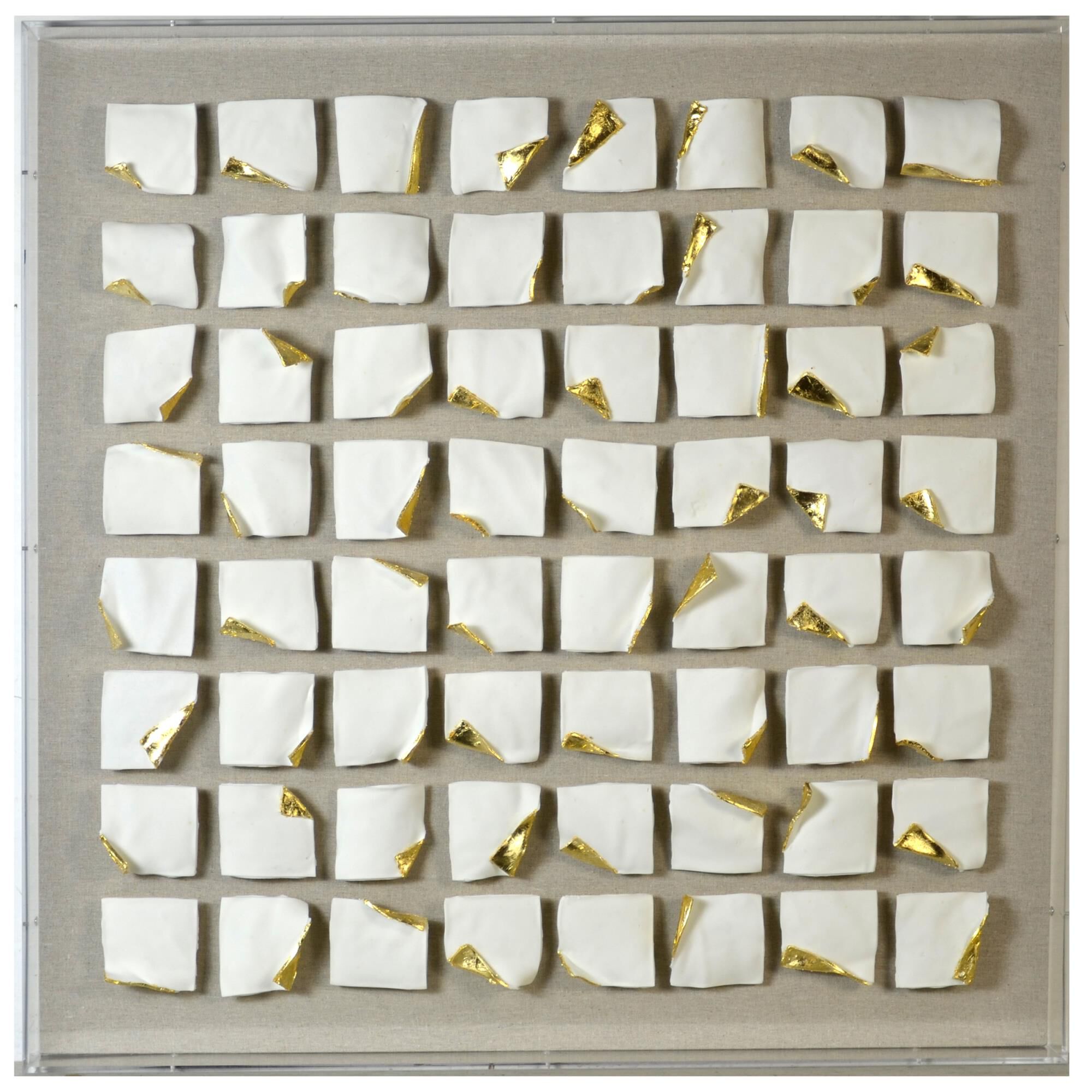 Blanc Alternative Wall Art by Harp and Finial