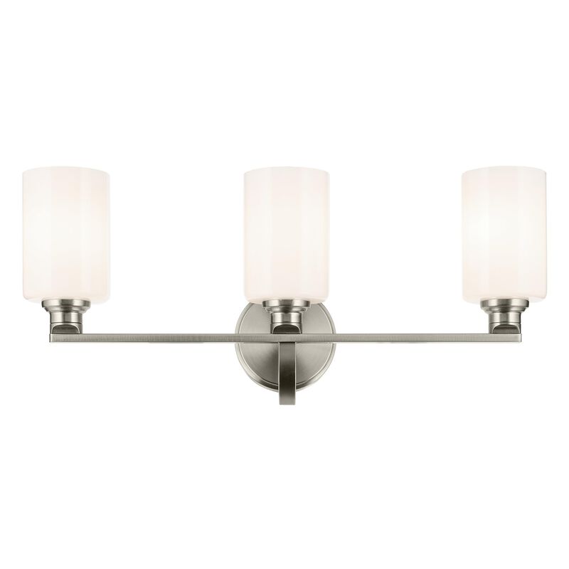 Gioe 24 Inch Bath Vanity Light by Kichler